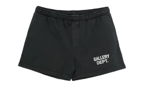 Zuma Shorts "Vintage Black" GD095