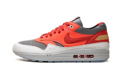 Air Max 1 "Clot K.O.D - Solar Red - Special Box" DD1870 600A