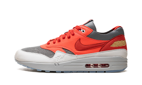 Air Max 1 "Clot K.O.D - Solar Red - Special Box" DD1870 600A