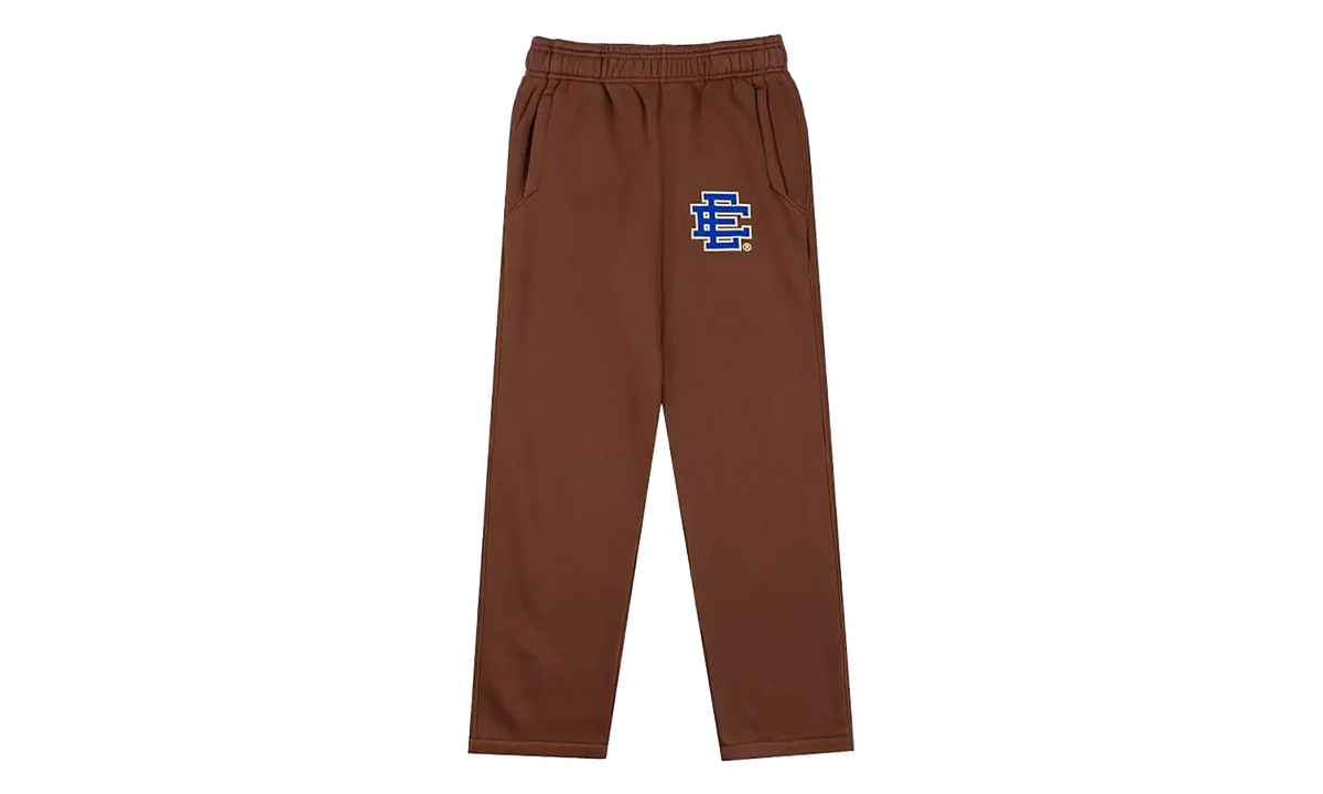 EE Basic Sweatsuit "Brown / Blue" EE317