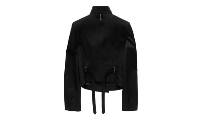 Shrunken Blazer "Black" 842877QUACH1000
