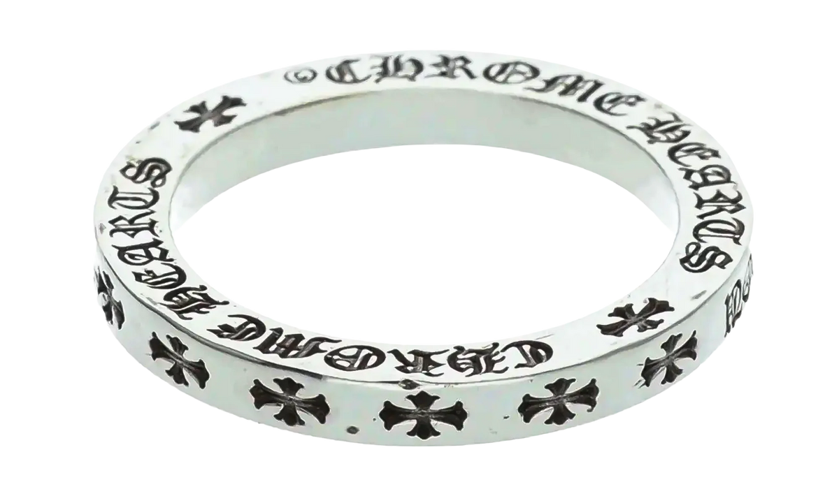 Malibu Exclusive Spacer Ring "Silver" CHRM0945