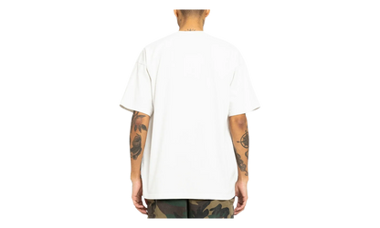 Satoshi Psychology Tee "White" SS24TE014