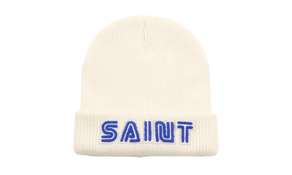 Sega Knit Cap "White" SM HR1 0000 C67