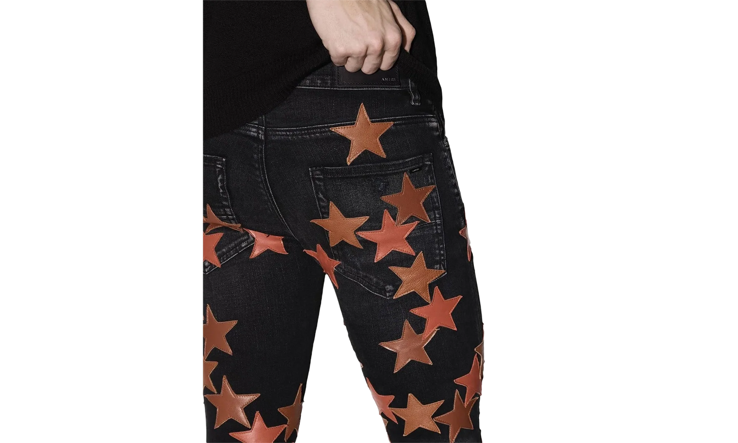 CHEMIST JEAN "Aged Black" SS22MDS022