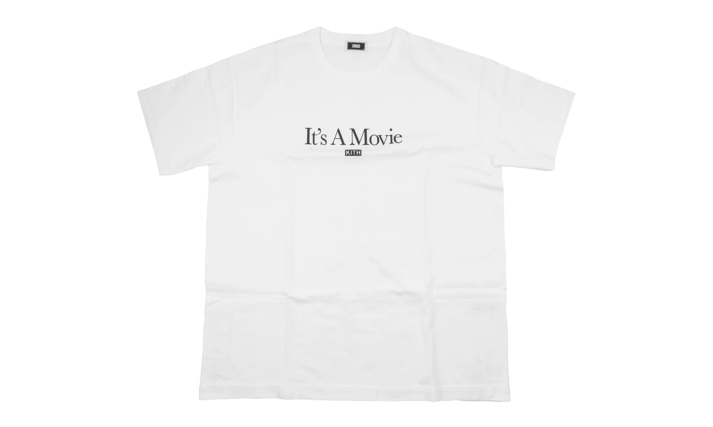 It's a movie Tee "White" KHM034717 101