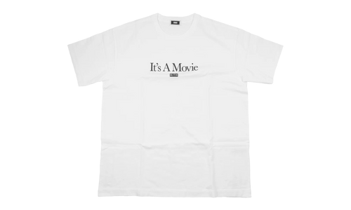 It's a movie Tee "White" KHM034717 101