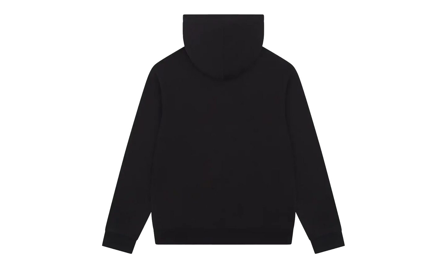 “I Love NY” Zip-Up Hoodie "Black" DT275