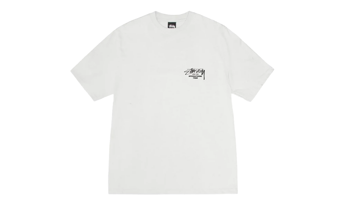 Beat Sounds Pigment Dyed T-Shirt "Natural" STUS369