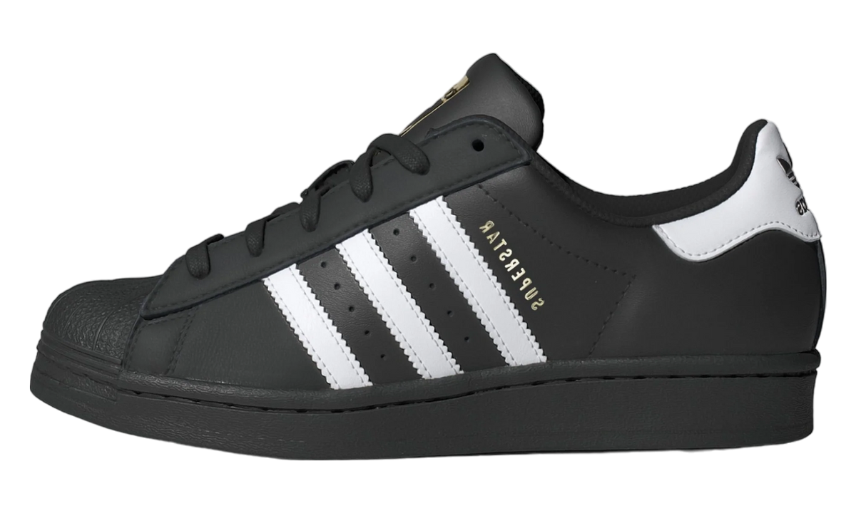Superstar WMNS "Core Black Cloud White" JI2887