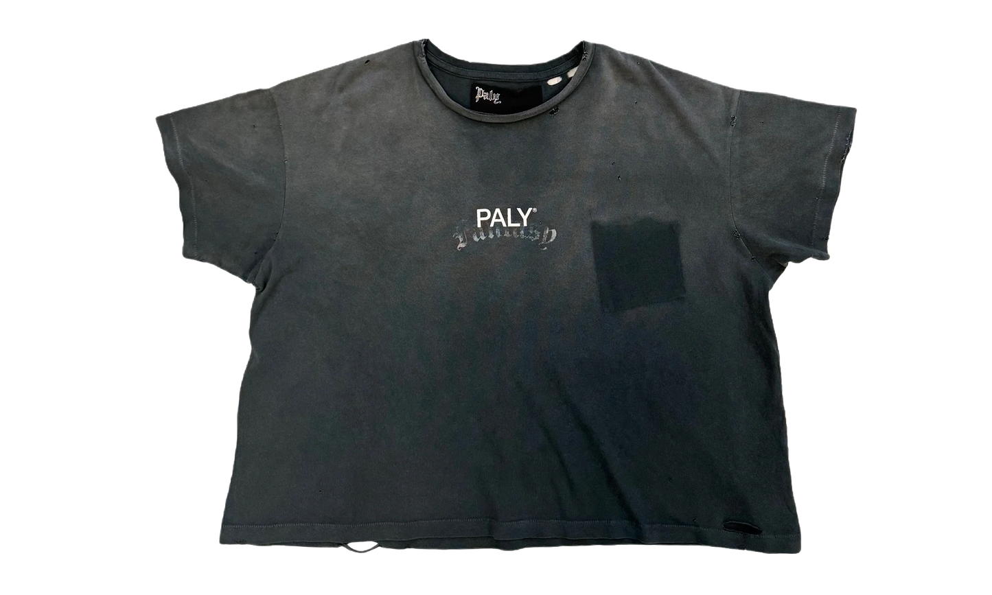 Core Logo Tee "Black" 2U010Q1010VBK