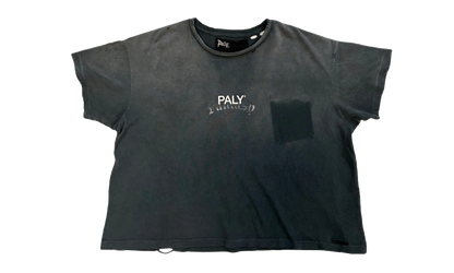 Core Logo Tee "Black" 2U010Q1010VBK
