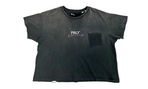 Core Logo Tee "Black" 2U010Q1010VBK