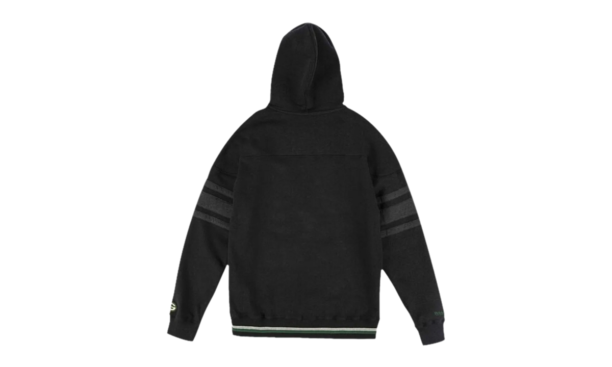 NFL 1st Quarter Pullover Hoodie "Green Bay Packers - Black / Green" 795FA2232AGBPQH