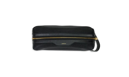 Nappa Mx1 Padding Beauty Case Messenger Bag "Black" PF22MDK005_Black