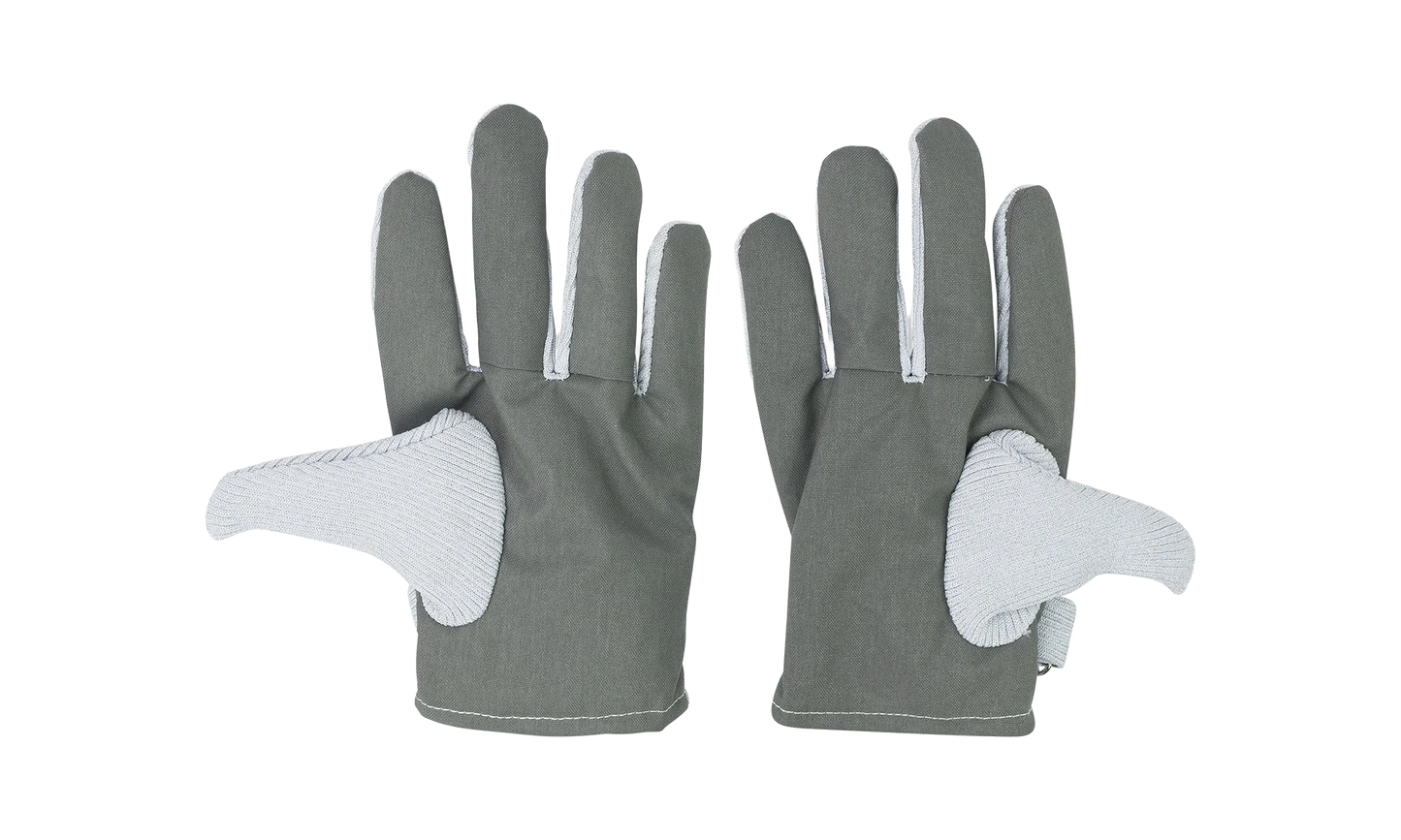 ARMOR GLOVES "Grey" 134001080033AW23 GREY