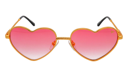 I Heart VF 18KT "Yellow Gold / Red Gradient" SPHG2 0002 29A2