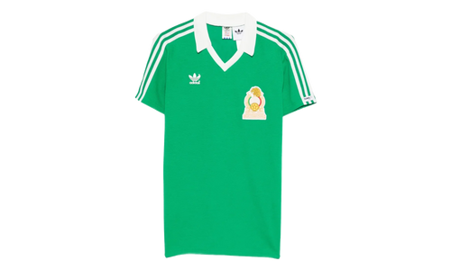 Mexico Home Jersey 1986 "Green" JN3710