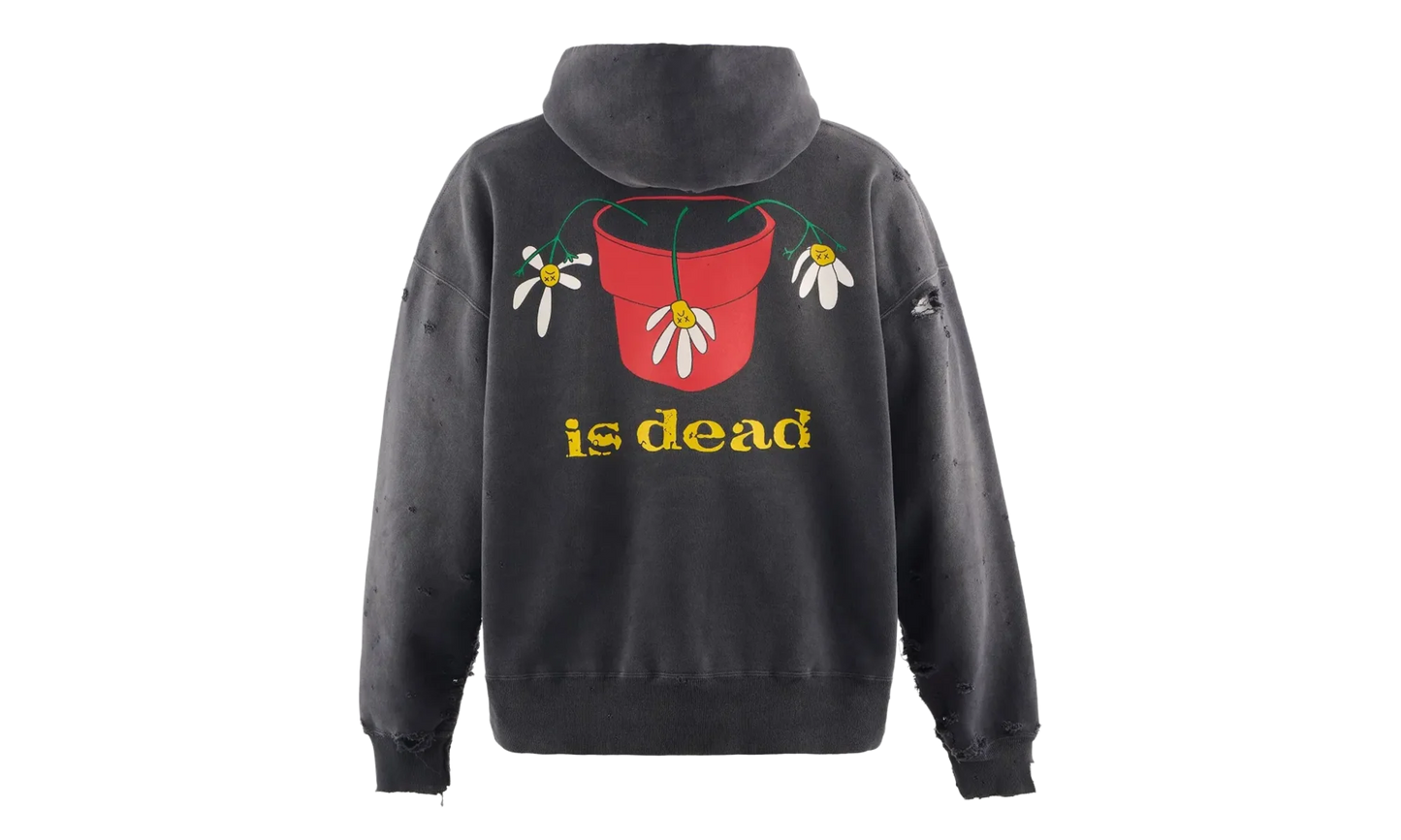 De La Soul Hoodie "Black" SM HR1 0000 C19