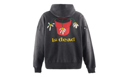 De La Soul Hoodie "Black" SM HR1 0000 C19
