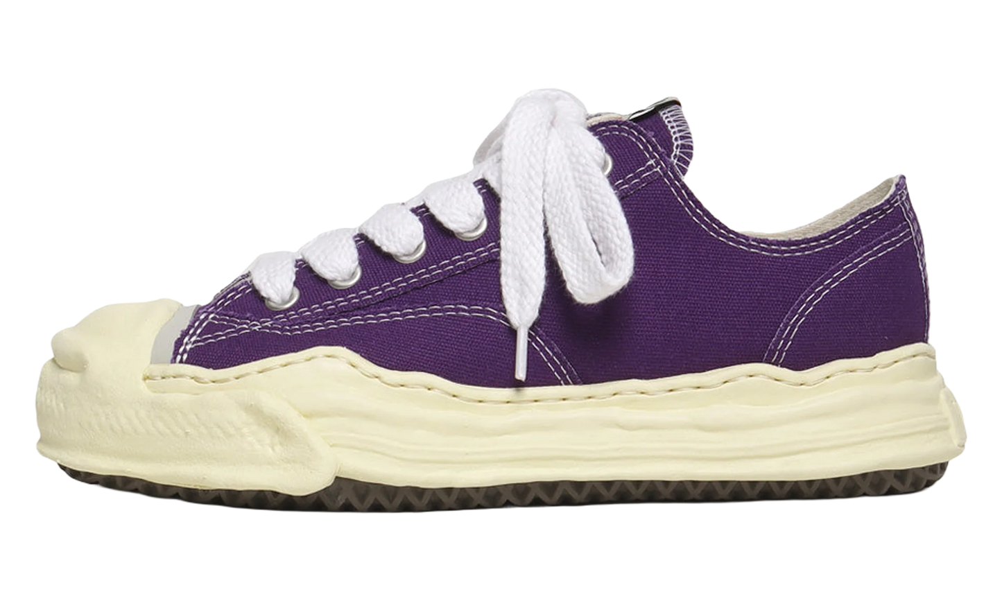 Hank OG Sole VL "Purple Vintage" A09FW734 PURPLE