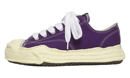 Hank OG Sole VL "Purple Vintage" A09FW734 PURPLE