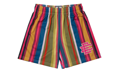 EE BASIC SHORT "SS23 - Multi Stripe" EE455