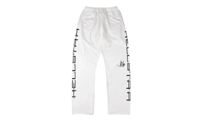 Gothic Sweatpant "White" HSR194