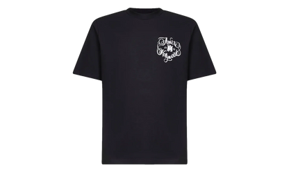 Hollywood Tee "Black" AMTOJR1009 001