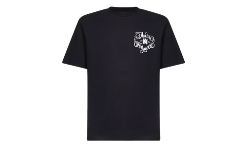 Hollywood Tee "Black" AMTOJR1009 001