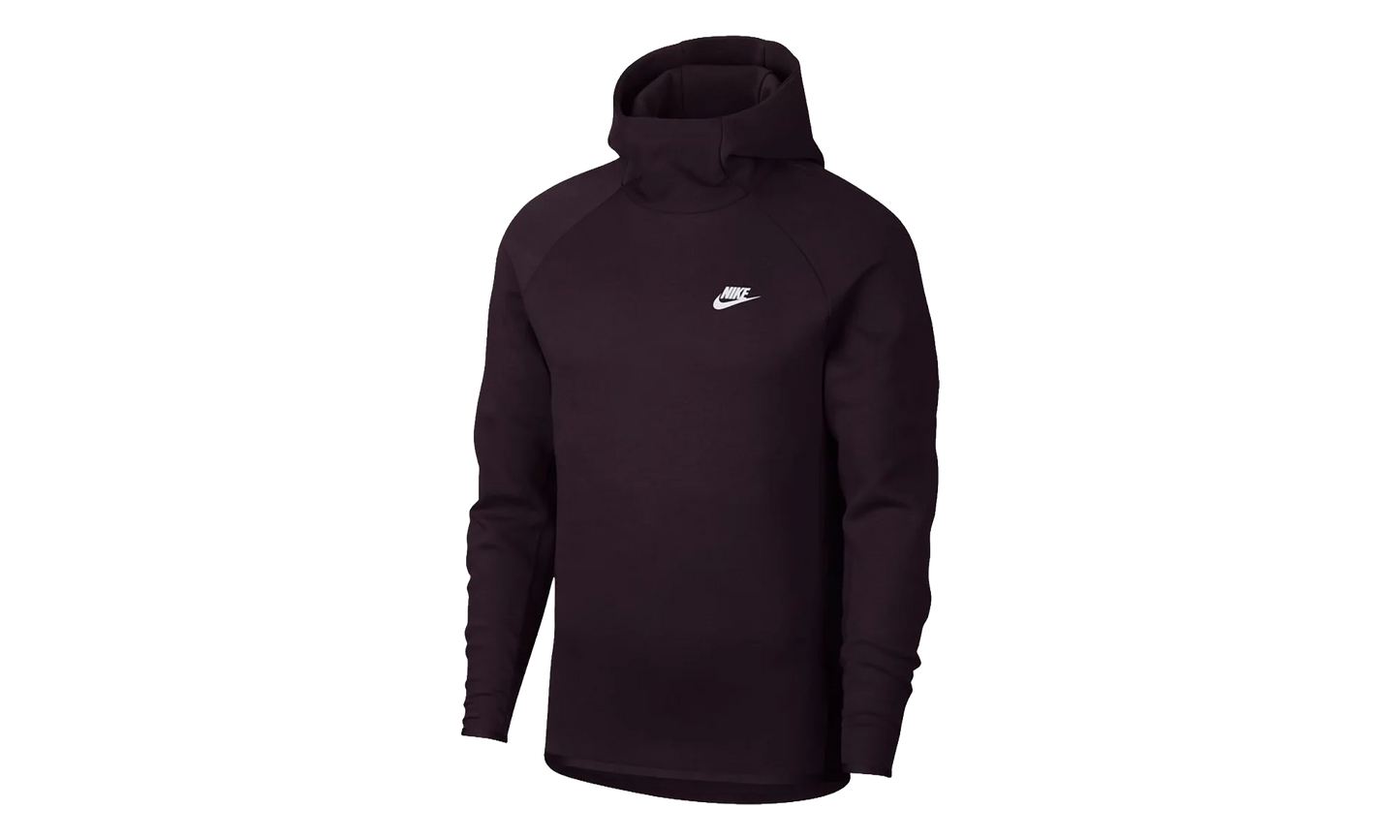 Sportswear Tech Fleece Pullover Hoodie "Purple / White" 928487 659