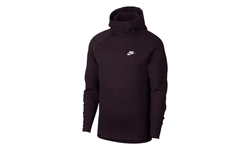 Sportswear Tech Fleece Pullover Hoodie "Purple / White" 928487 659