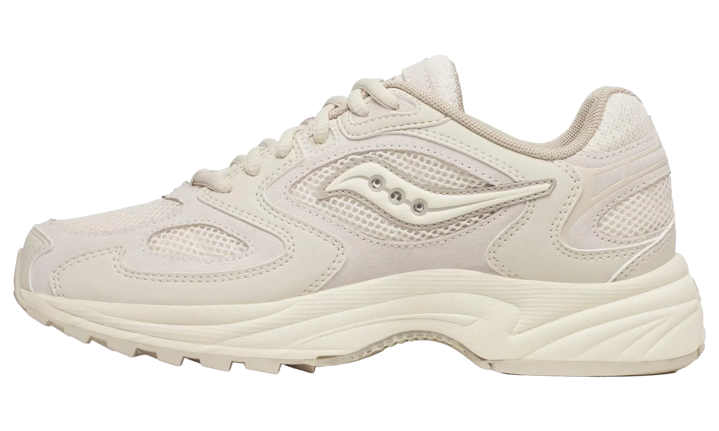 Grid Jazz 9 "Suede Pack - Ivory" S70898 6