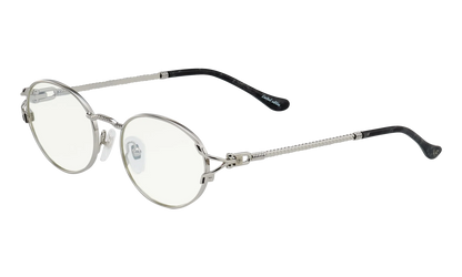 Pac Deluxe Edition 18KT "White Gold / Clear Flash Silver" DXPC2 0006 1D2