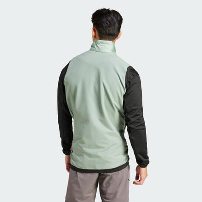 Men's adidas Terrex Xperior Varilite Hybrid PrimaLoft Vest
