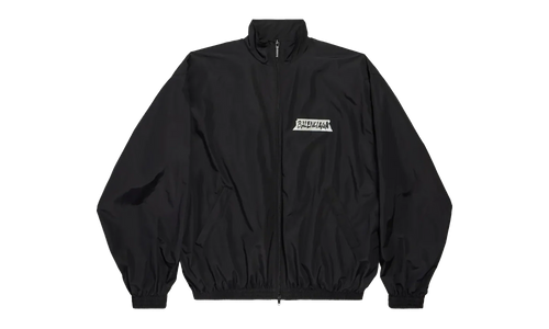 Medium Fit Jacket "Black" 857713 TPQ38 1000