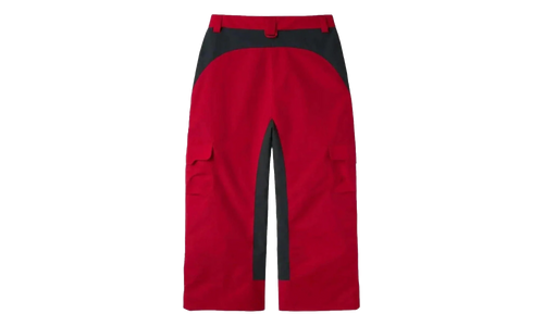 Raspberry RH Trail Pants "Red" GV009