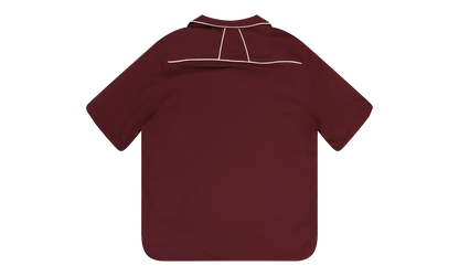 Pajama Shirt "Maroon" RHSS22SR13092127 MRN