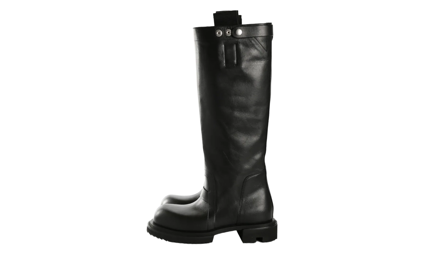 Knee Pull On Gabe Boot WMNS "Black" RP01F6822 LOO 09