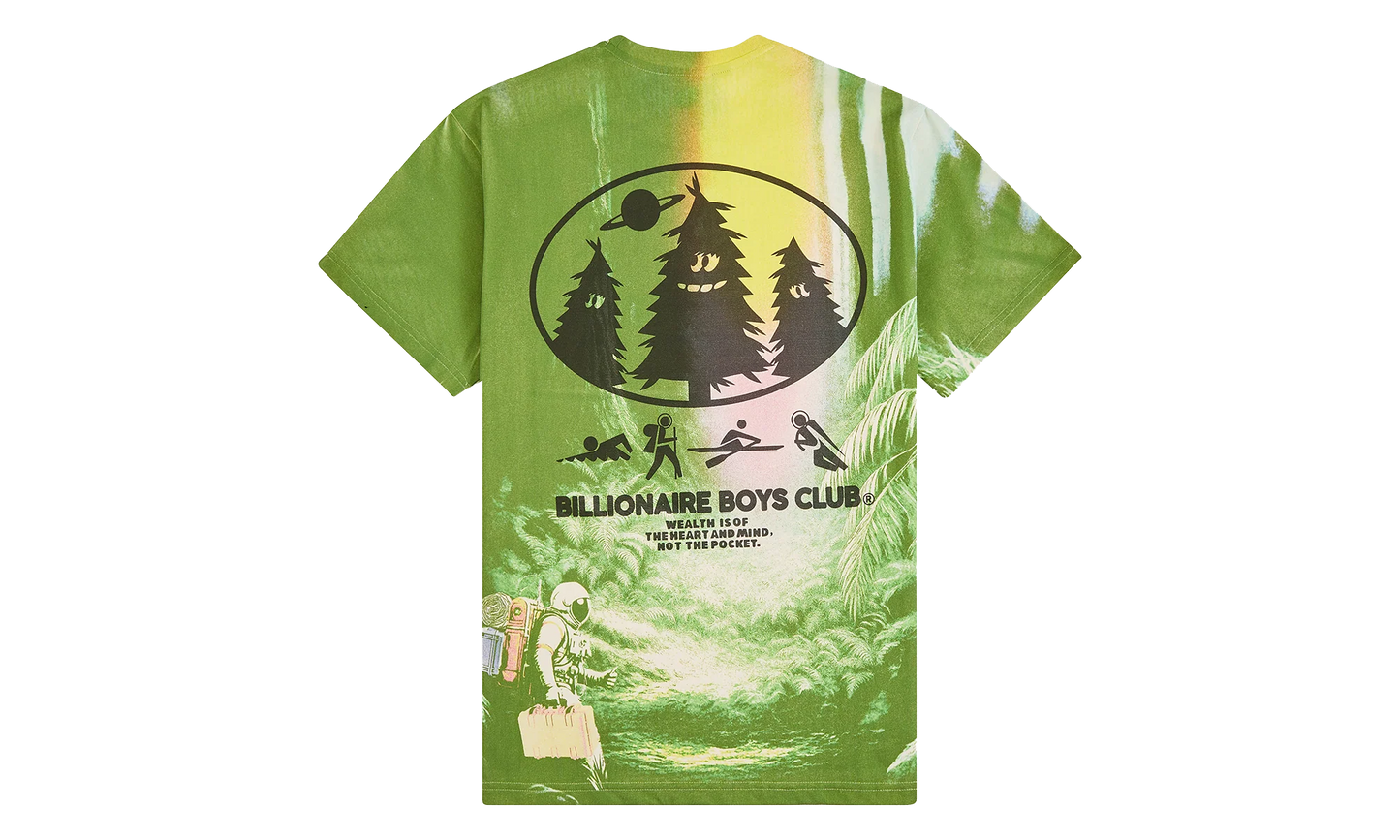 Teleport T-Shirt "Ecru" 861 2316 ECRU