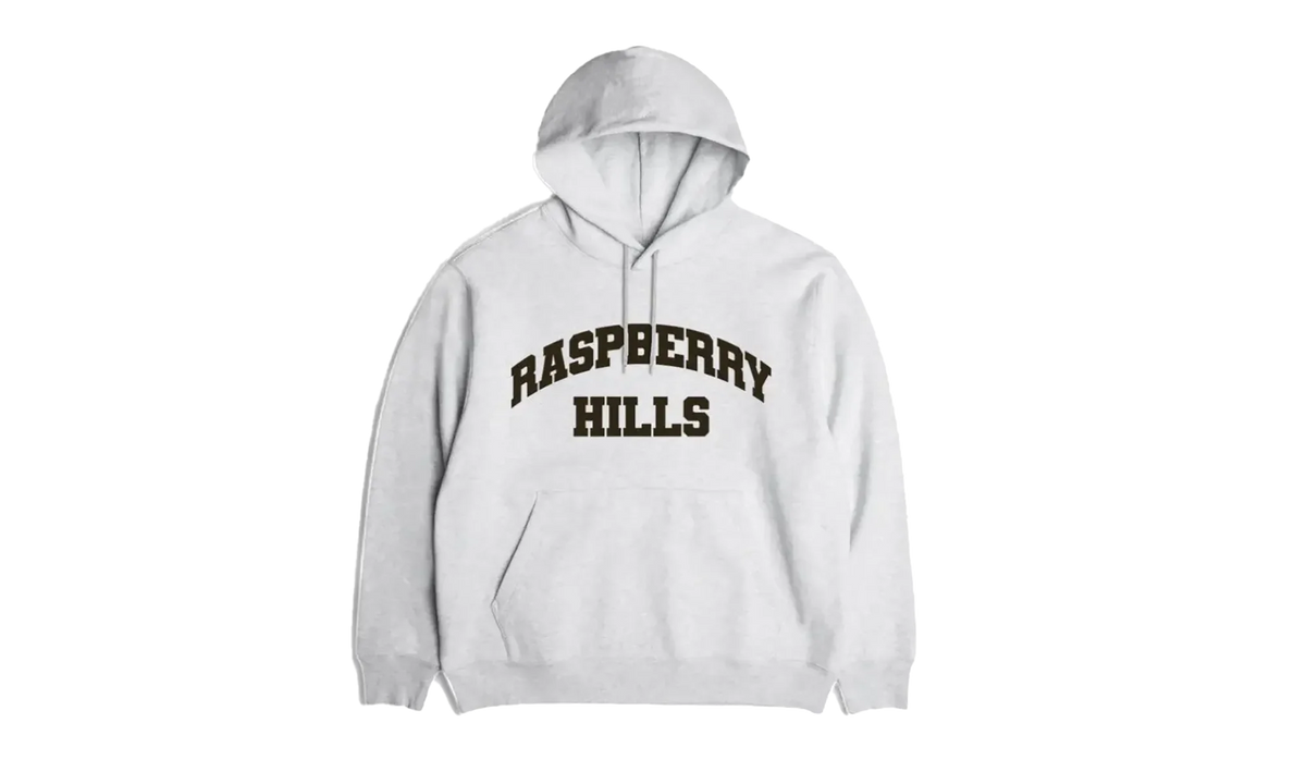 OG Raspberry Hills Hoodie "Heather Grey" 7VEEATDZ