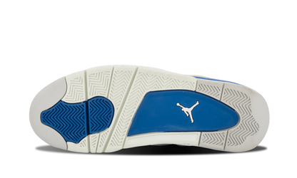 Air Jordan 4 Retro "Military Blue (2006)" 308497 141