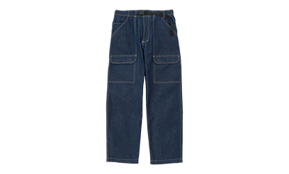 EQT Denim Pant "Rinsed Indigo" G6SM-P088-RI