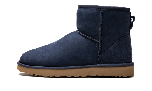 Classic Mini II Boot WMNS "Dark Indigo" 1016222 DKN