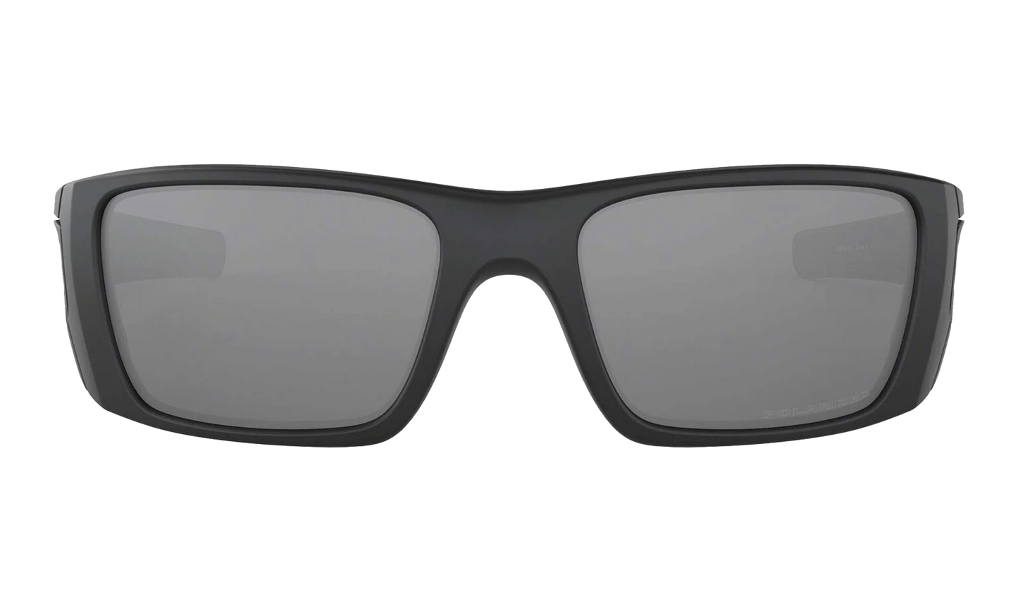 Fuel Cell Polarized Sunglasses "Cerakote Graphite Black / Black Iridium Polarized" OO9096 B3