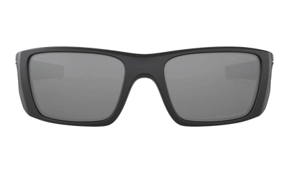 Fuel Cell Polarized Sunglasses "Cerakote Graphite Black / Black Iridium Polarized" OO9096 B3