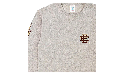 EE LONG SLEEVE T-SHIRT "Maroon/EE Bolts" EE654