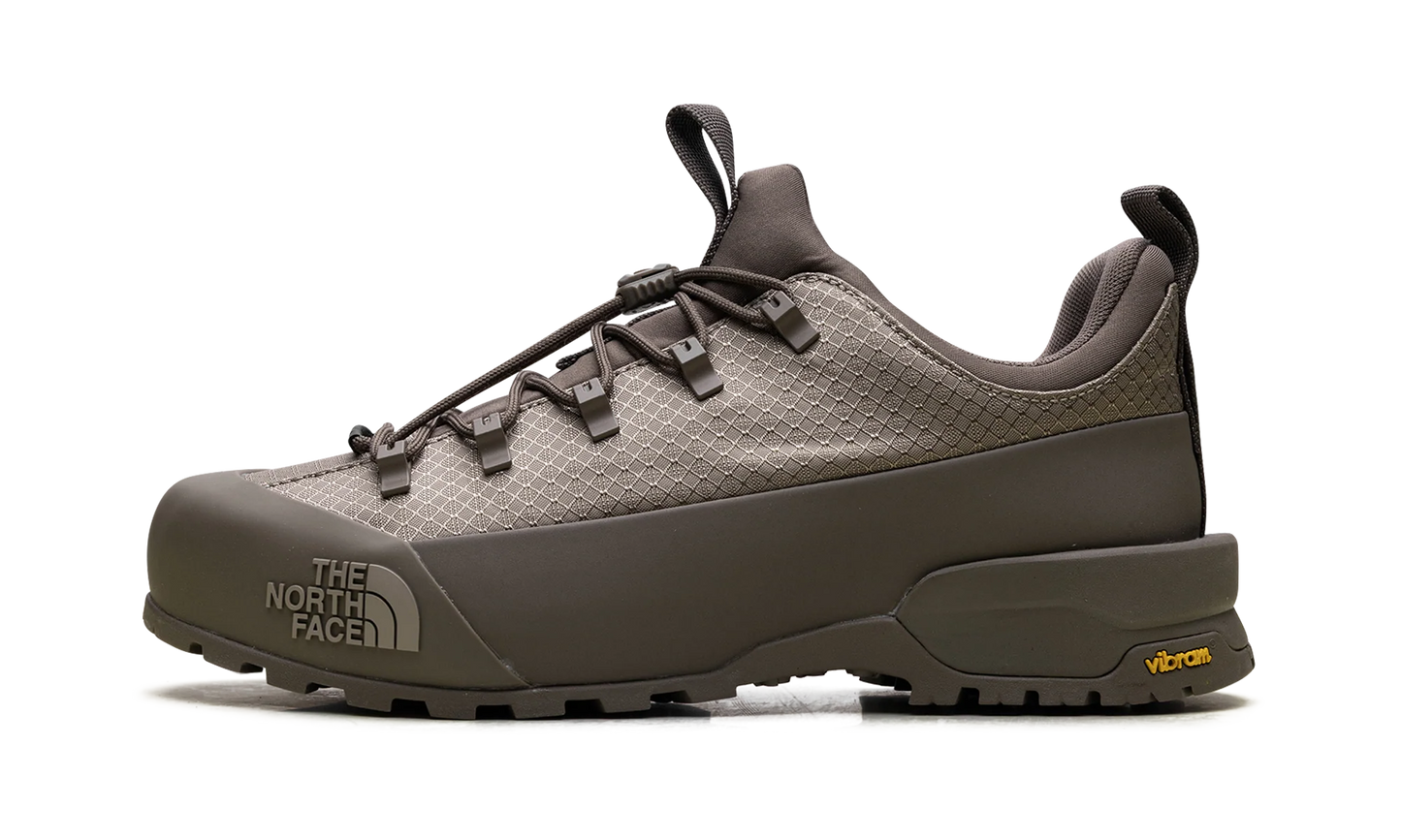 Glenclyffe Low Shoes "Mushroom Grey / Mocha Brown" NF0A817BC89