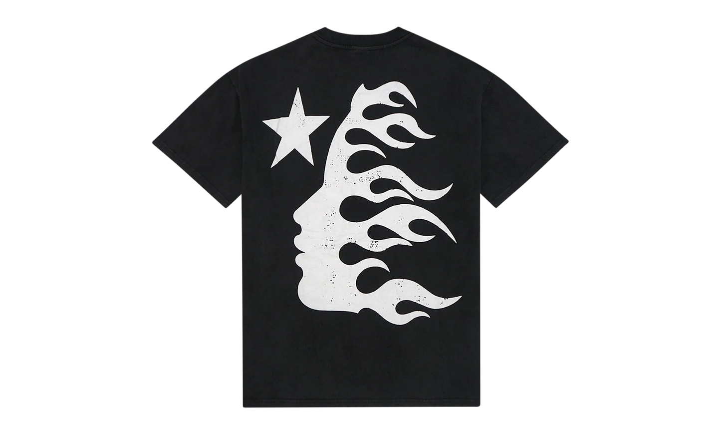 EVIL SMILE TEE "Black" HSR171