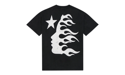 EVIL SMILE TEE "Black" HSR171